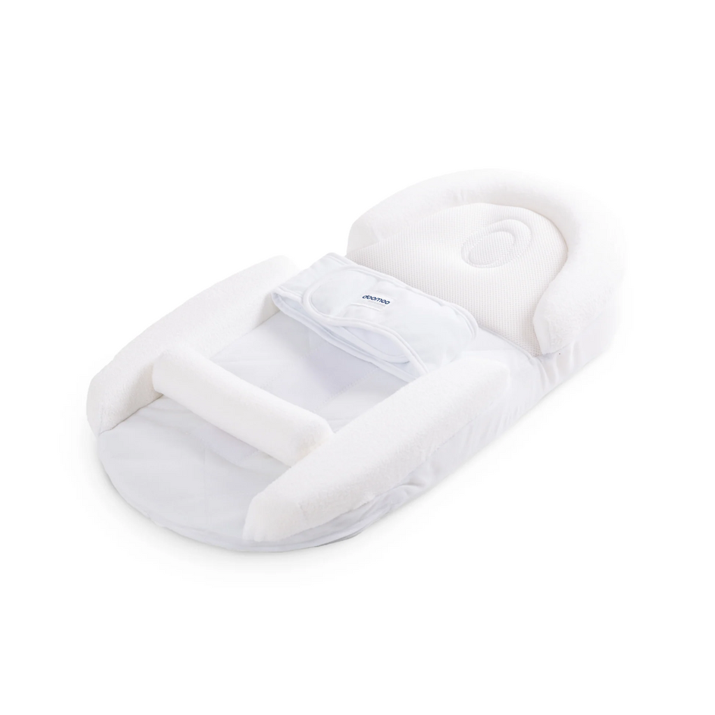 Doomoo - Perna multifunctionala tip cuib Supreme Sleep Plus