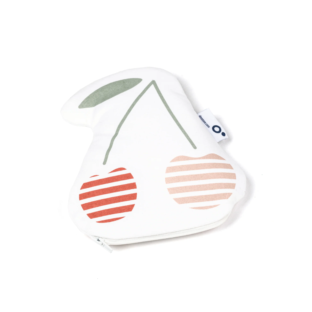 Doomoo - Perna anti-colici Snoogy Cherries
