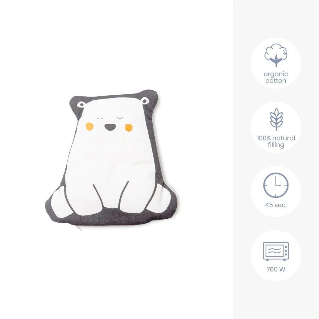 Doomoo - Perna anti-colici Snoogy Bear