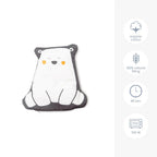 Doomoo - Perna anti-colici Snoogy Bear