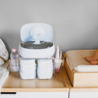 EVO Wipes Warmer Grey