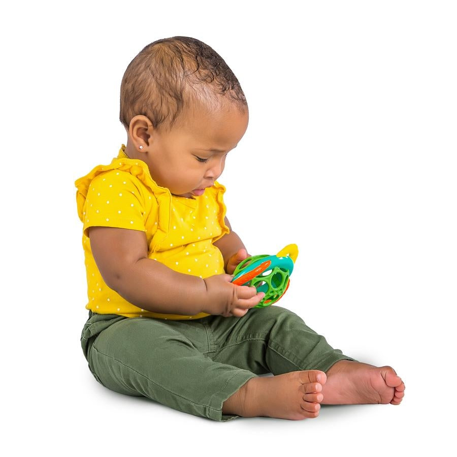 Bright Starts - Jucarie pentru dentitie Grasp & Teethe