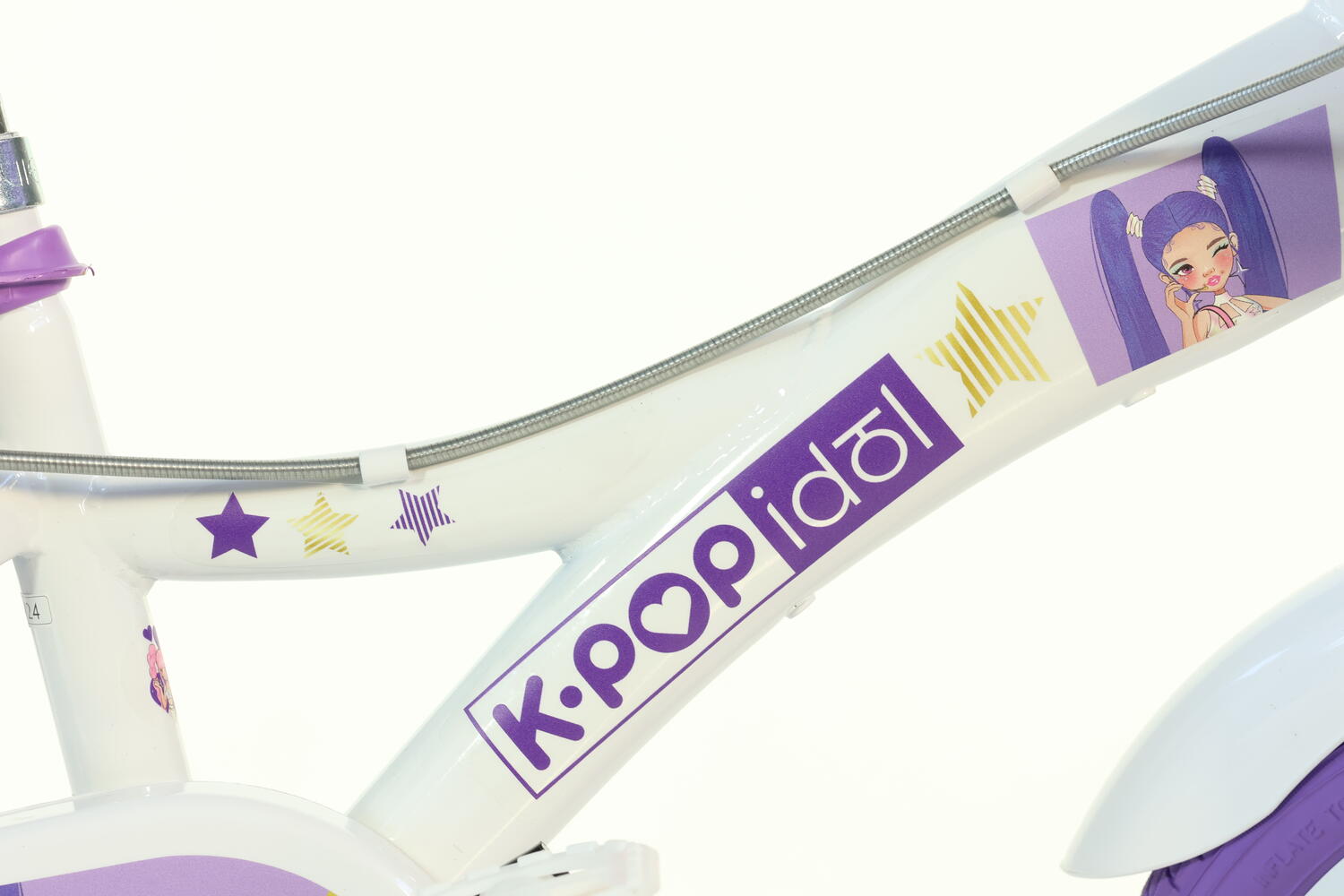Bicicleta copii 16'' K-Pop