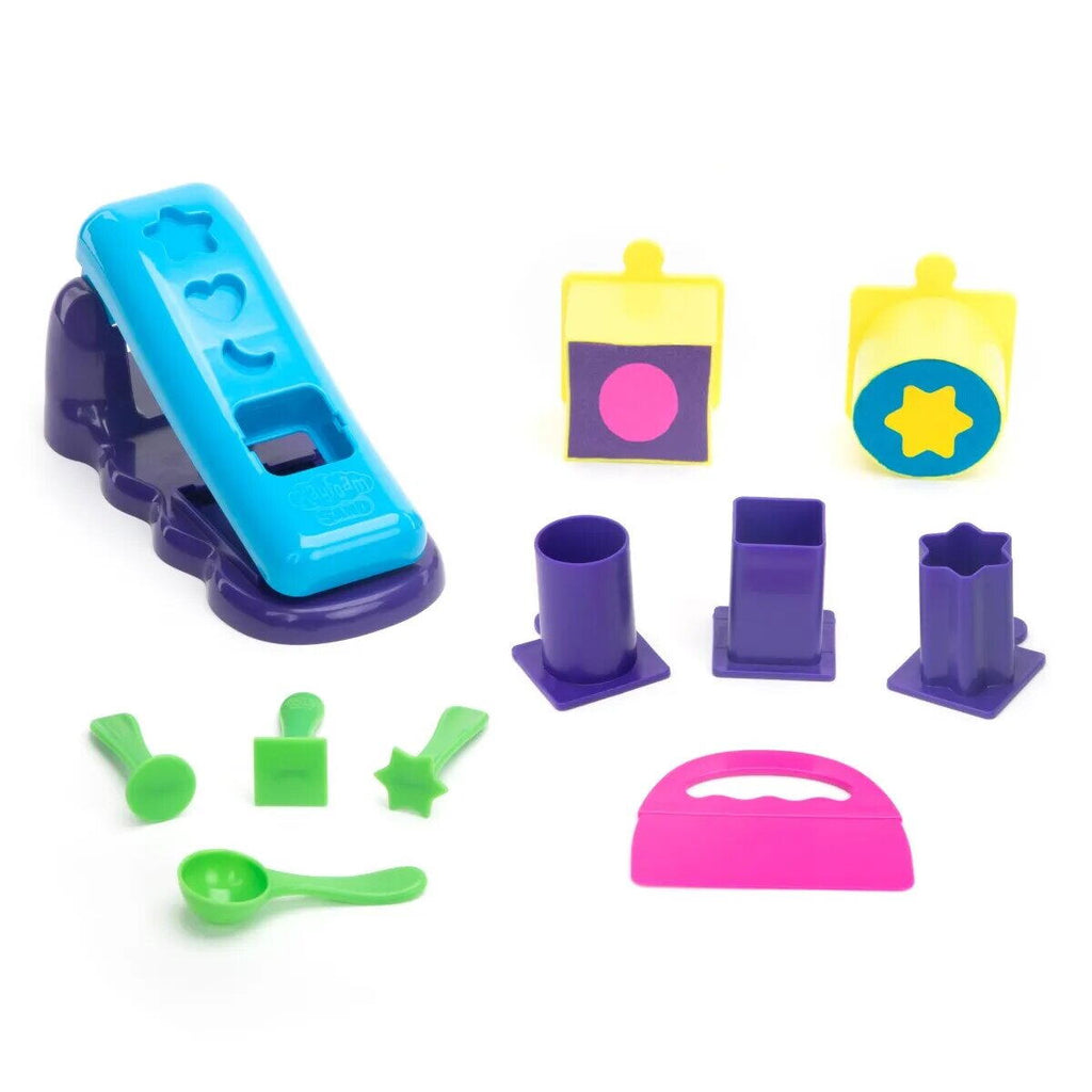 Set nisip pentru modelaj Atelierul magic - Playfoam®