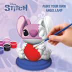 LISCIANI Picteaza lampa cu Angela set creativ plastic pentru copii de 5 ani+