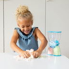 Spuma de modelat Playfoam Pluffle™ Twist Reflectorizanta
