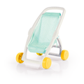 Carucior pentru papusi - Pastel