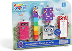Set figurine Numberblocks - De la Sase la Zece