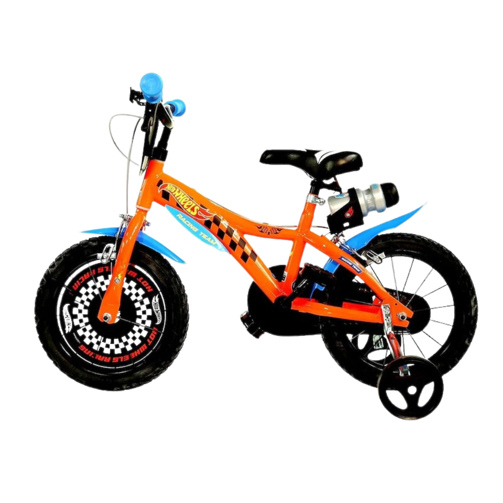 Bicicleta copii 16'' - Hot Wheels