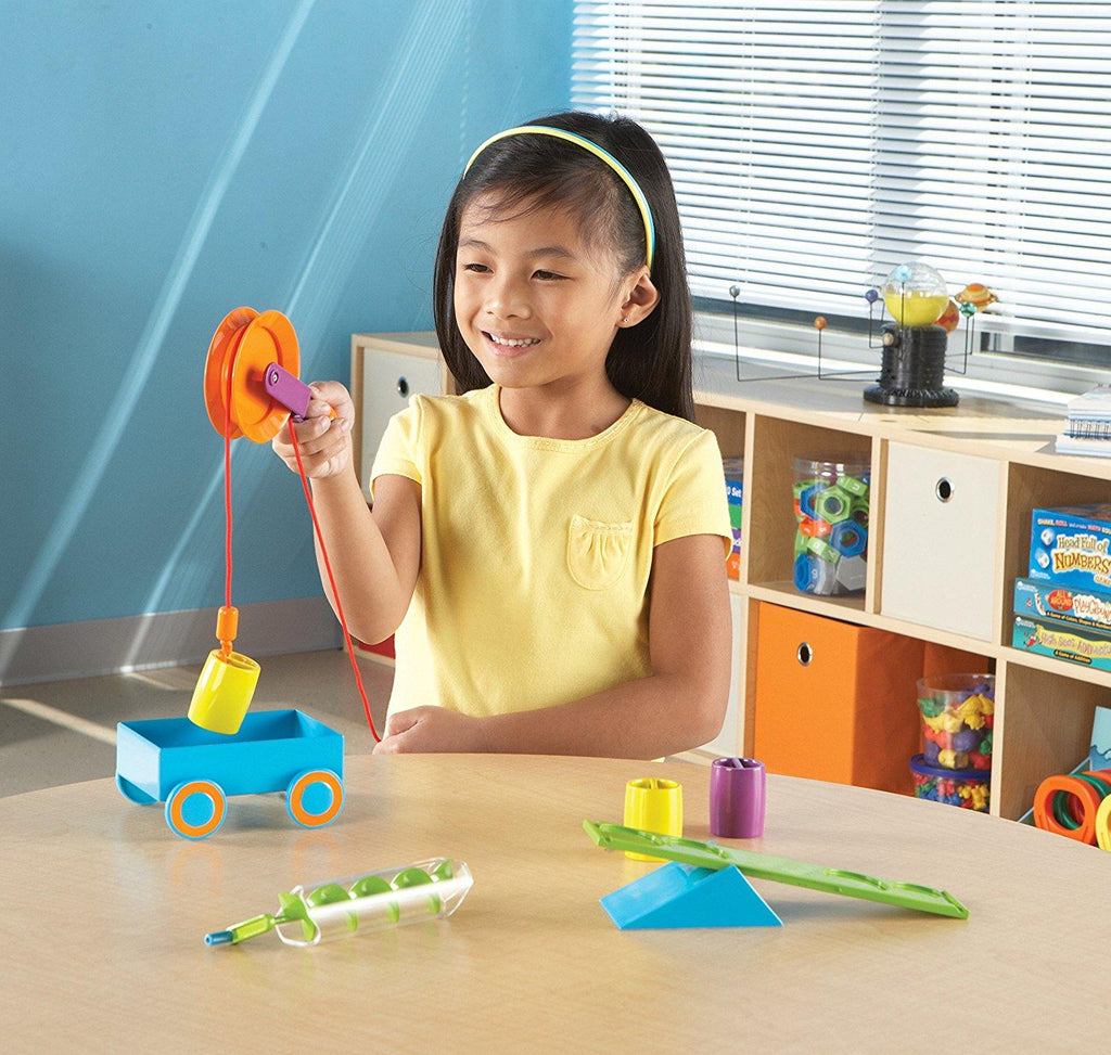 Set STEM - Mecanisme simple