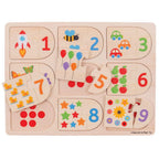 Puzzle - Potriveste-ma la locul meu