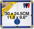Set tabla magnetica PLUS (30 x 24.5 cm)