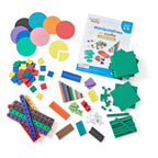 Set instrumente matematica creativa