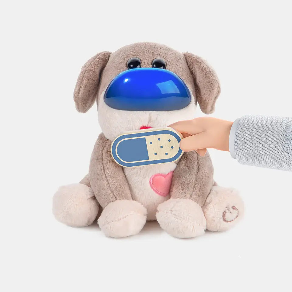 Joc de rol interactiv - Catelusul la doctor
