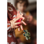 Cunoaste si exploreaza - Puzzle Minunile naturii (200 piese)