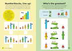 Carte cu activitati Numberblocks - Jocuri & puzzle-uri