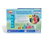 Set jucarii senzoriale - Numberblocks® de la 1 la 10