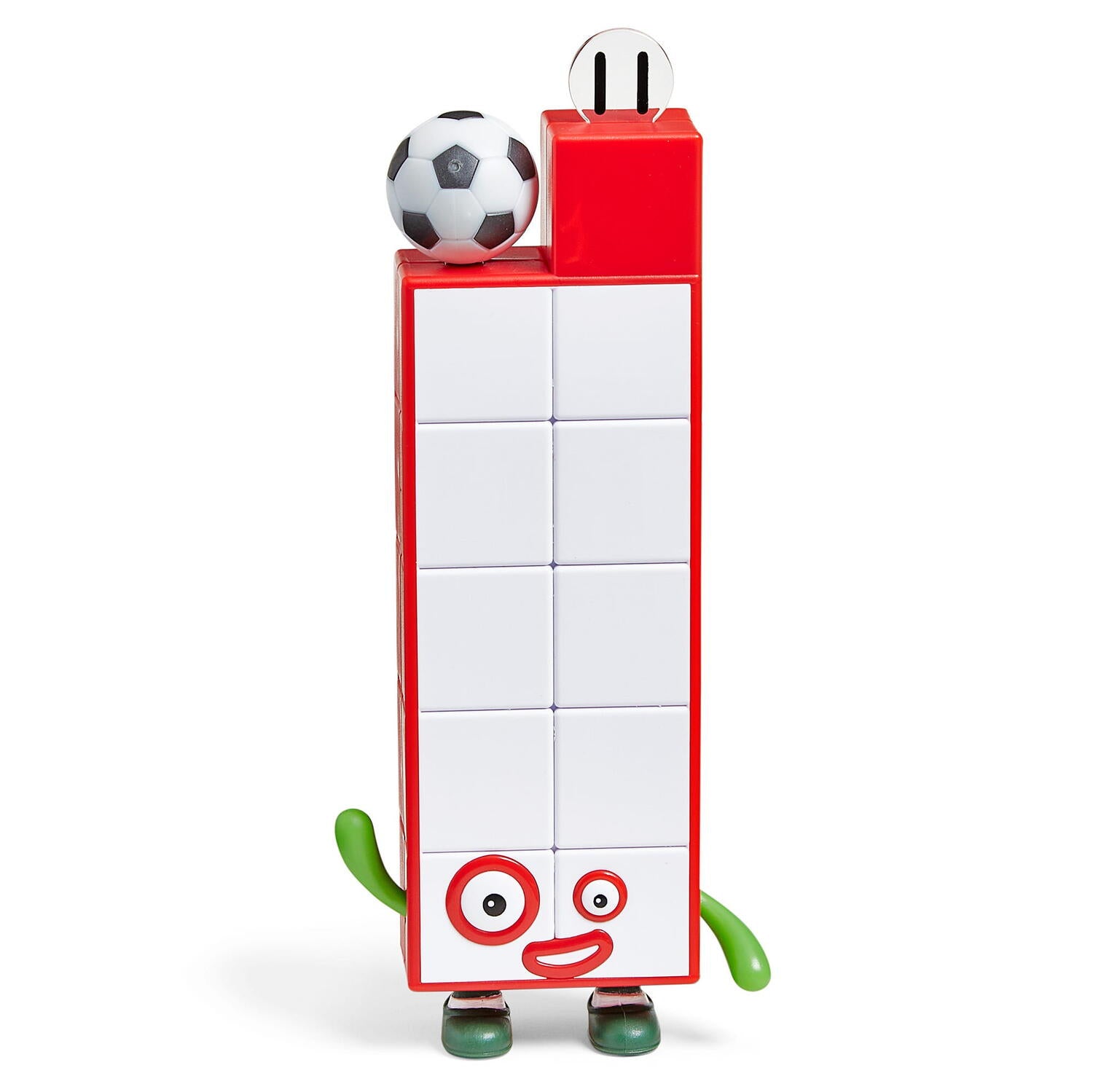 Set figurine Numberblocks - Unsprezece & Doisprezece