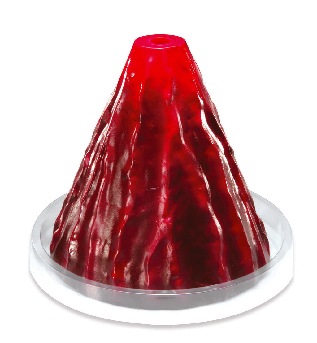 Modelul eruptiei vulcanice