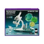Mini laboratorul meu cu microscop