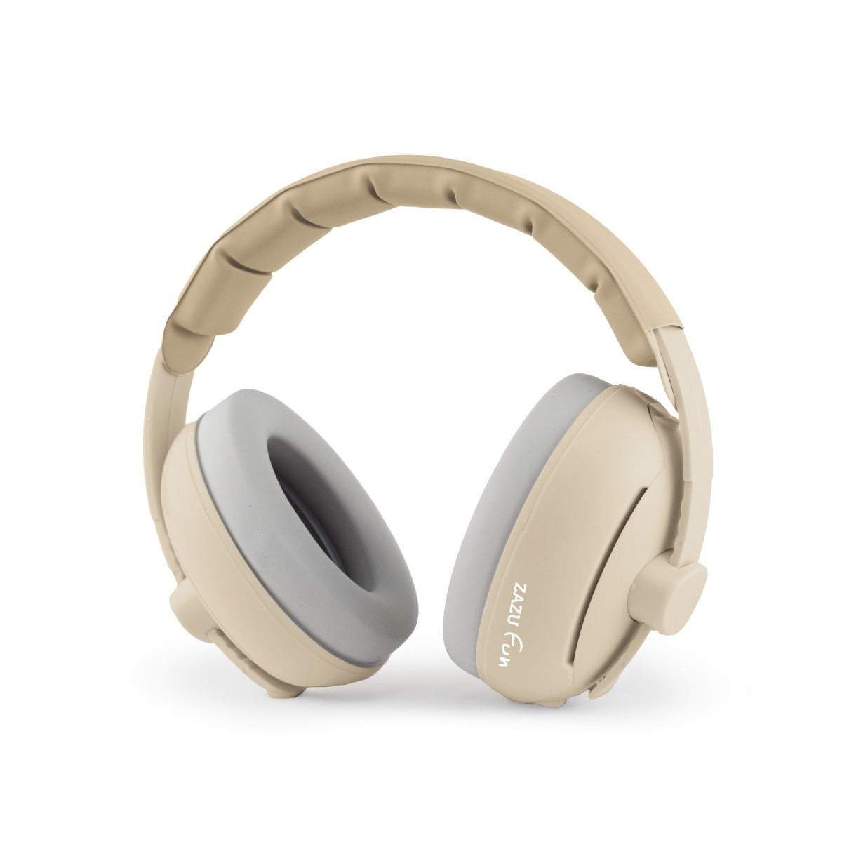 Children's EARMUFFS beige