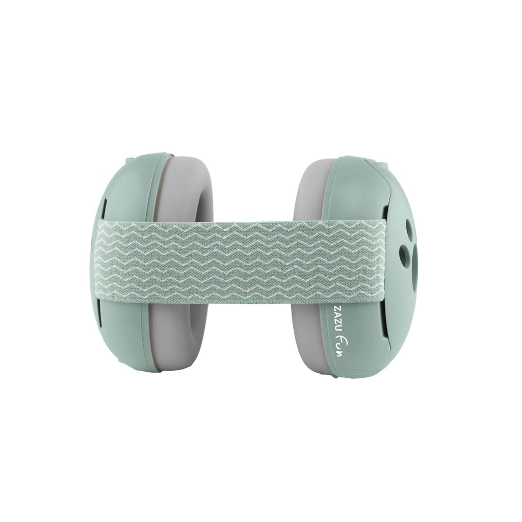 Casti antifonice copii EARMUFFS sage