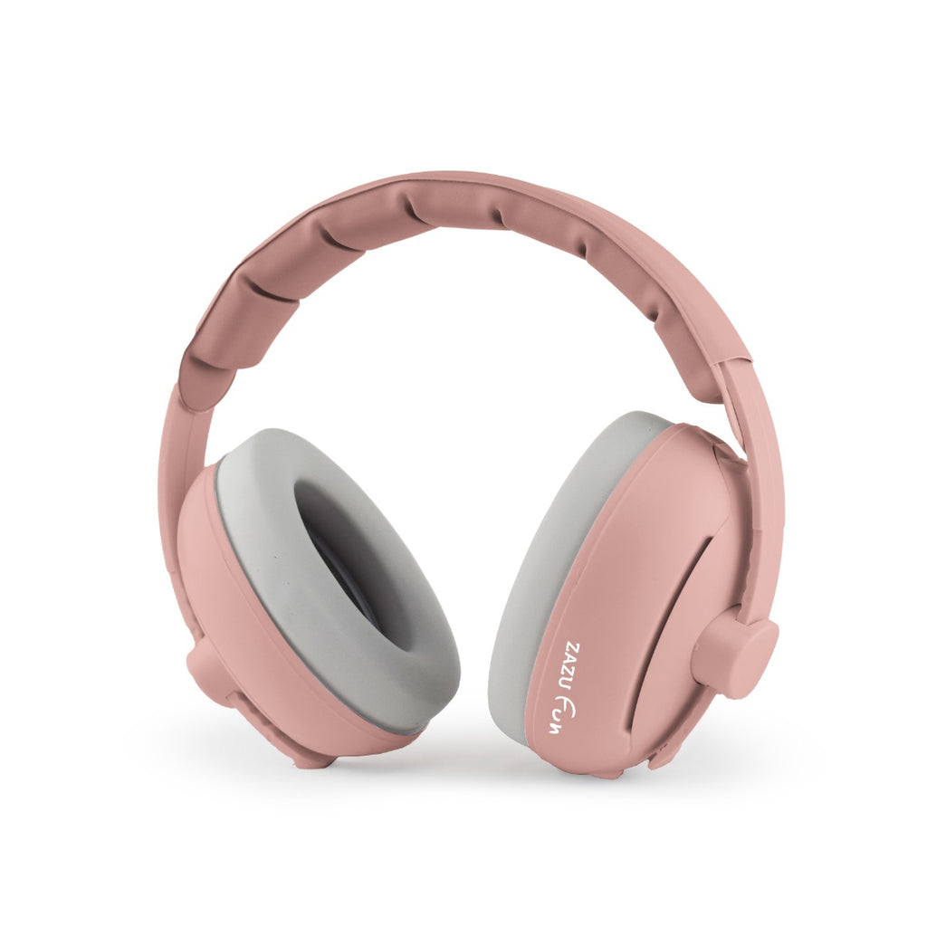 Casti antifonice copii EARMUFFS roz