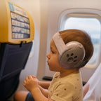 Casti antifonice copii EARMUFFS roz