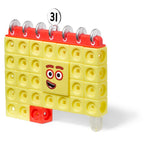 MathLink®Cubes Numberblocks® in engleza Set de activitati de la 31-40