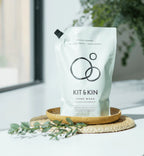 Liquid hand soap, Lime & Aloe Vera Kit and Kin 500 ml