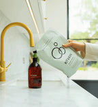Liquid hand soap, Lime & Aloe Vera Kit and Kin 500 ml