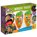 Primul meu set walkie -talkie