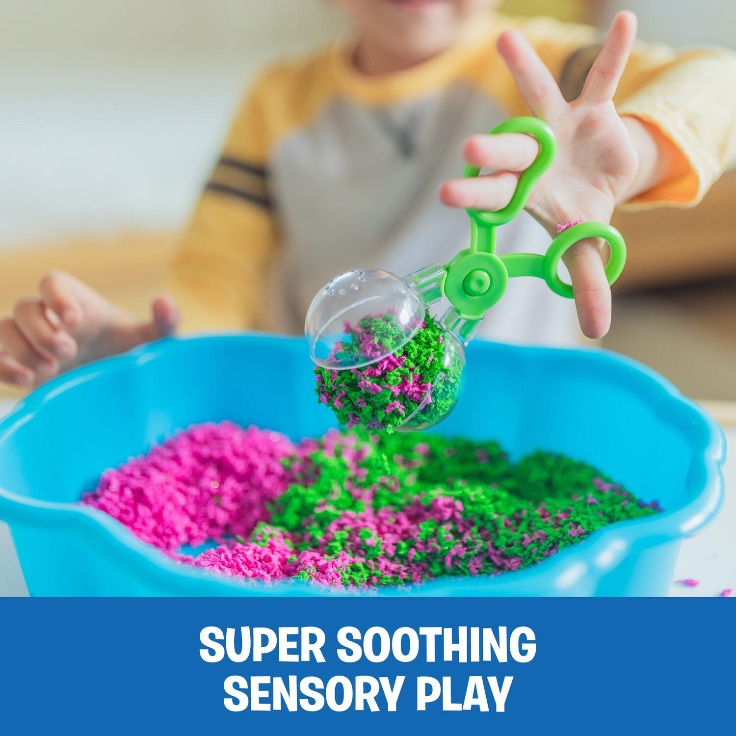 Spuma de modelat Playfoam Pluffle™ - Atelier senzorial