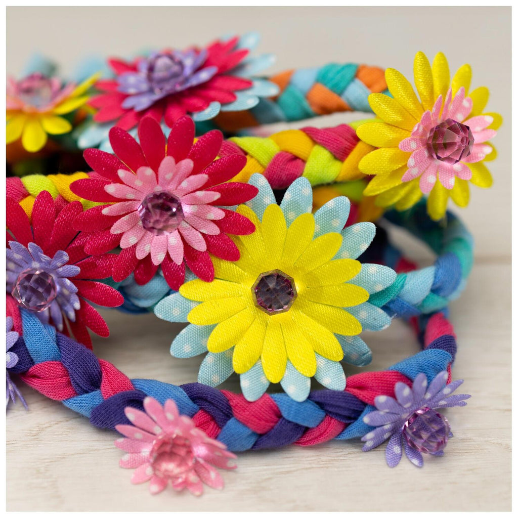Set creatie - Bentite cu floricele