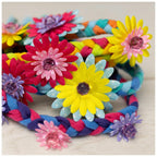 Set creatie - Bentite cu floricele