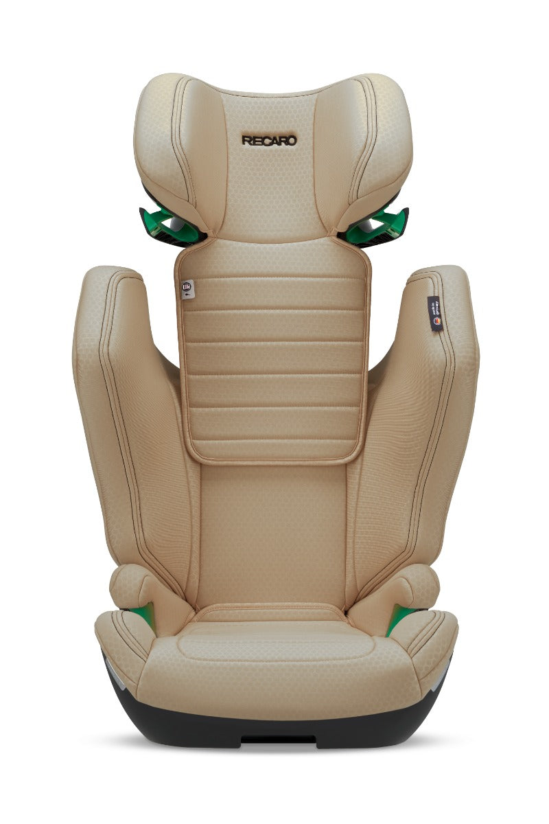 Scaun Auto cu Isofix Recaro Axion 1, R129, 3-12ani, Elegant Beige