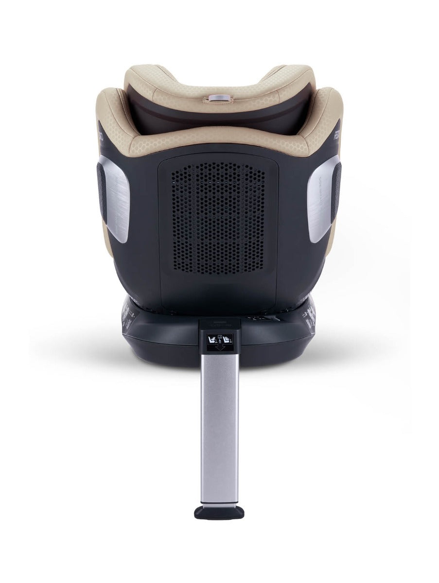 Scaun Auto Recaro Xenon 1, 0-21 kg, R129 i-Size , 0-7 ani, Elegant Beige