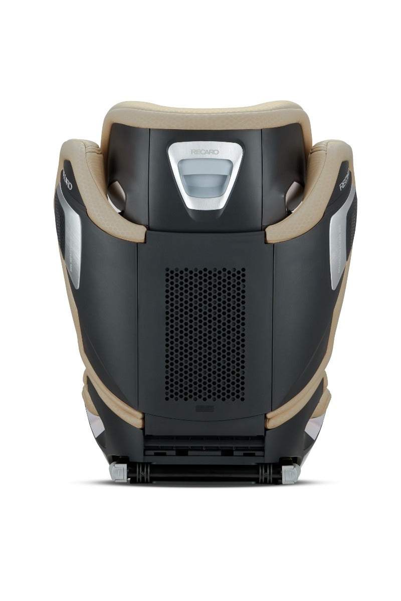 Scaun Auto cu Isofix Recaro Axion 1, R129, 3-12ani, Elegant Beige