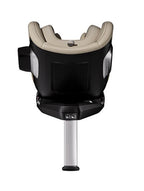 Scaun Auto Copii, Recaro Toron 1 Elegant Beige, R129 EU, 0-4 ani, Inclinatie 170°