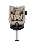 Scaun Auto Copii, Recaro Toron 1 Elegant Beige, R129 EU, 0-4 ani, Inclinatie 170°