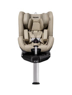 Scaun Auto Copii, Recaro Toron 1 Elegant Beige, R129 EU, 0-4 ani, Inclinatie 170°