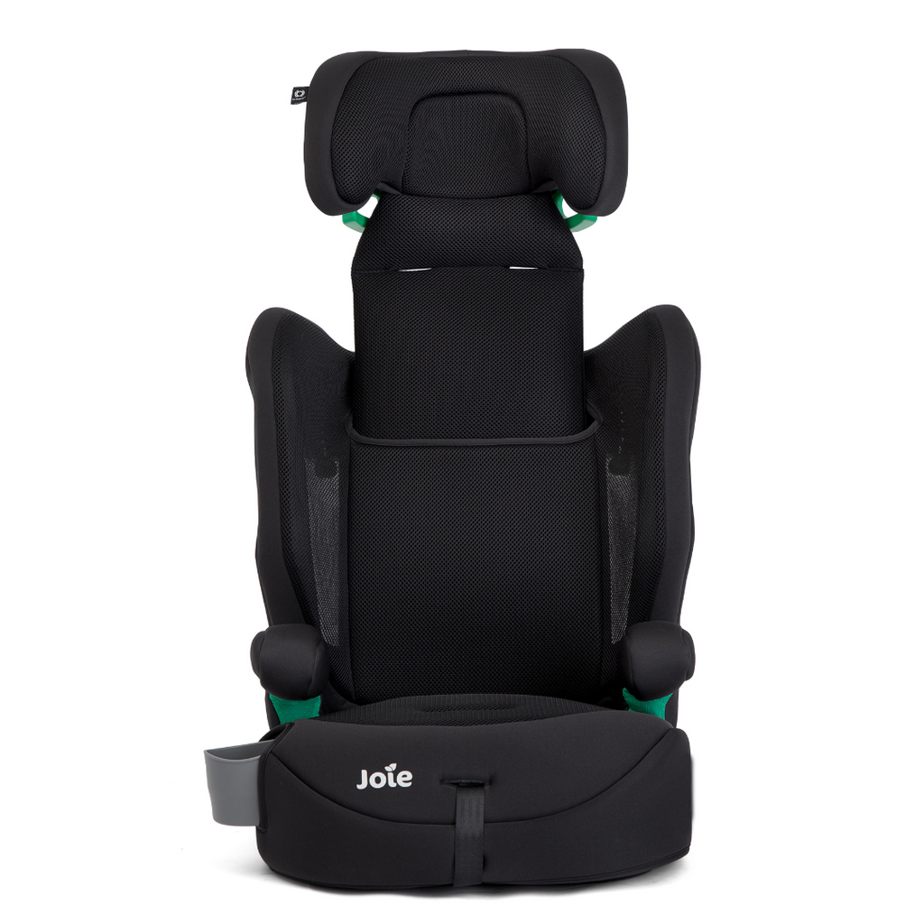 Joie - Scaun auto Elevate R129 Midnight Air Mesh, 76-150 cm, certificat R129