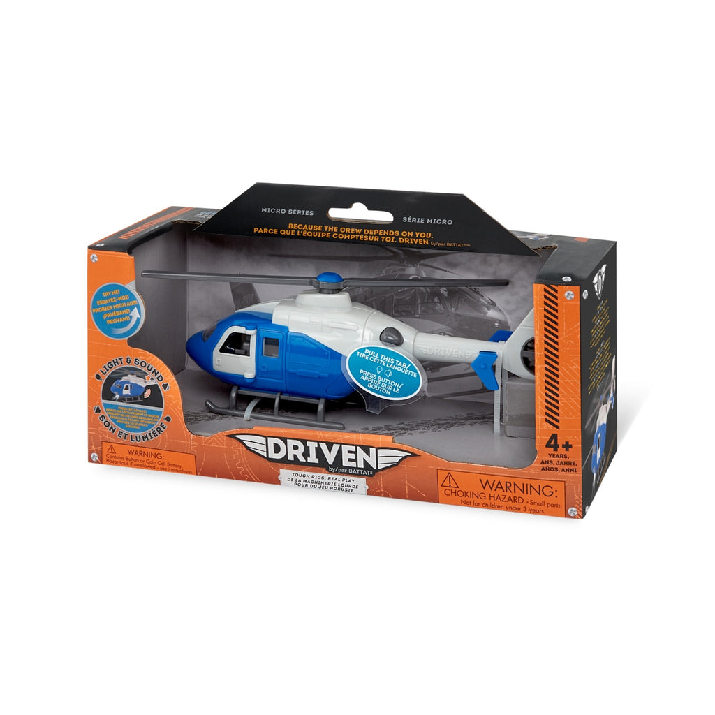 Elicopter jucarie Micro Driven