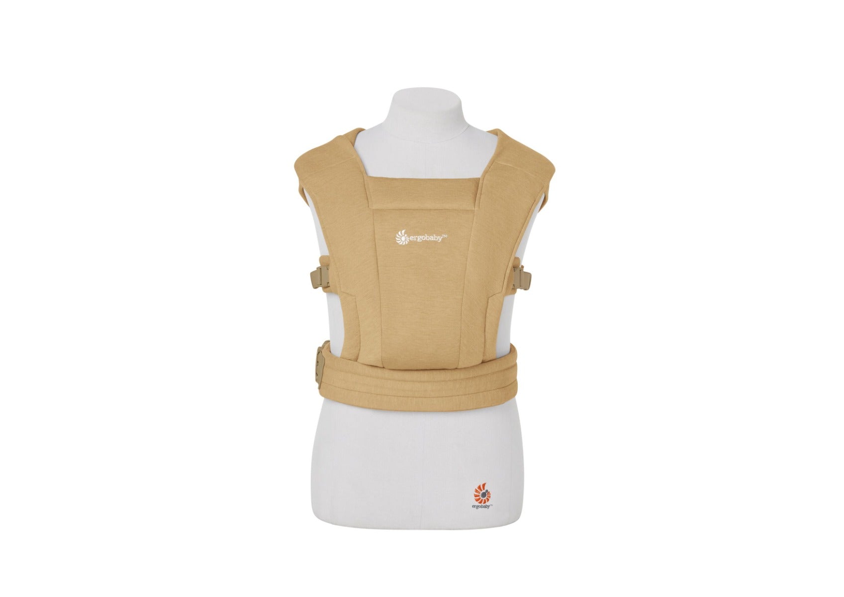 Marsupiu Embrace Knit Camel Ergobaby