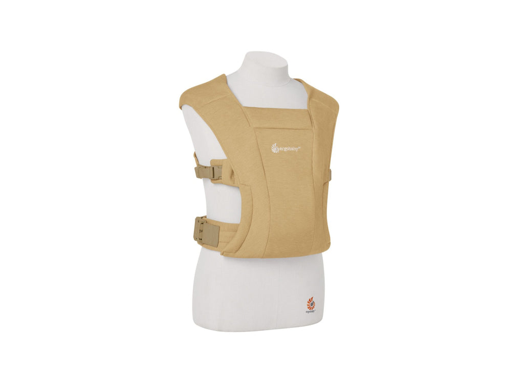 Ergobaby Embrace Knit Camel Baby Carrier