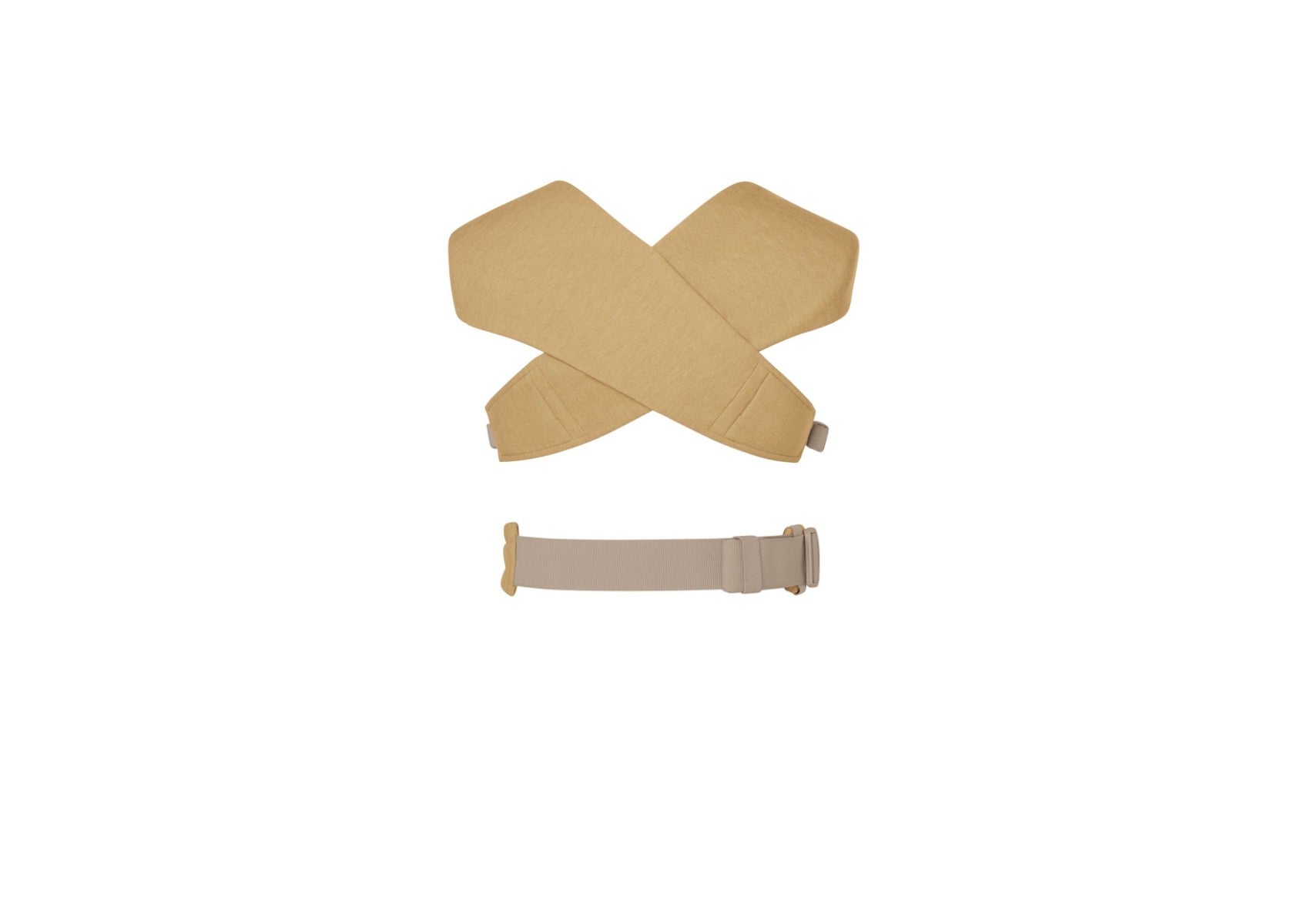 Ergobaby Embrace Knit Camel Baby Carrier