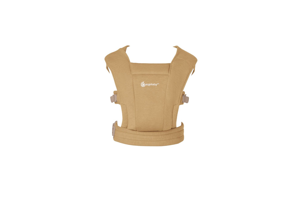 Ergobaby Embrace Knit Camel Baby Carrier