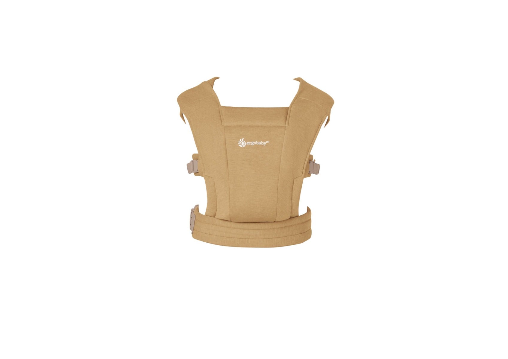 Marsupiu Embrace Knit Camel Ergobaby