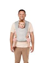 Marsupiu Embrace Soft Grey