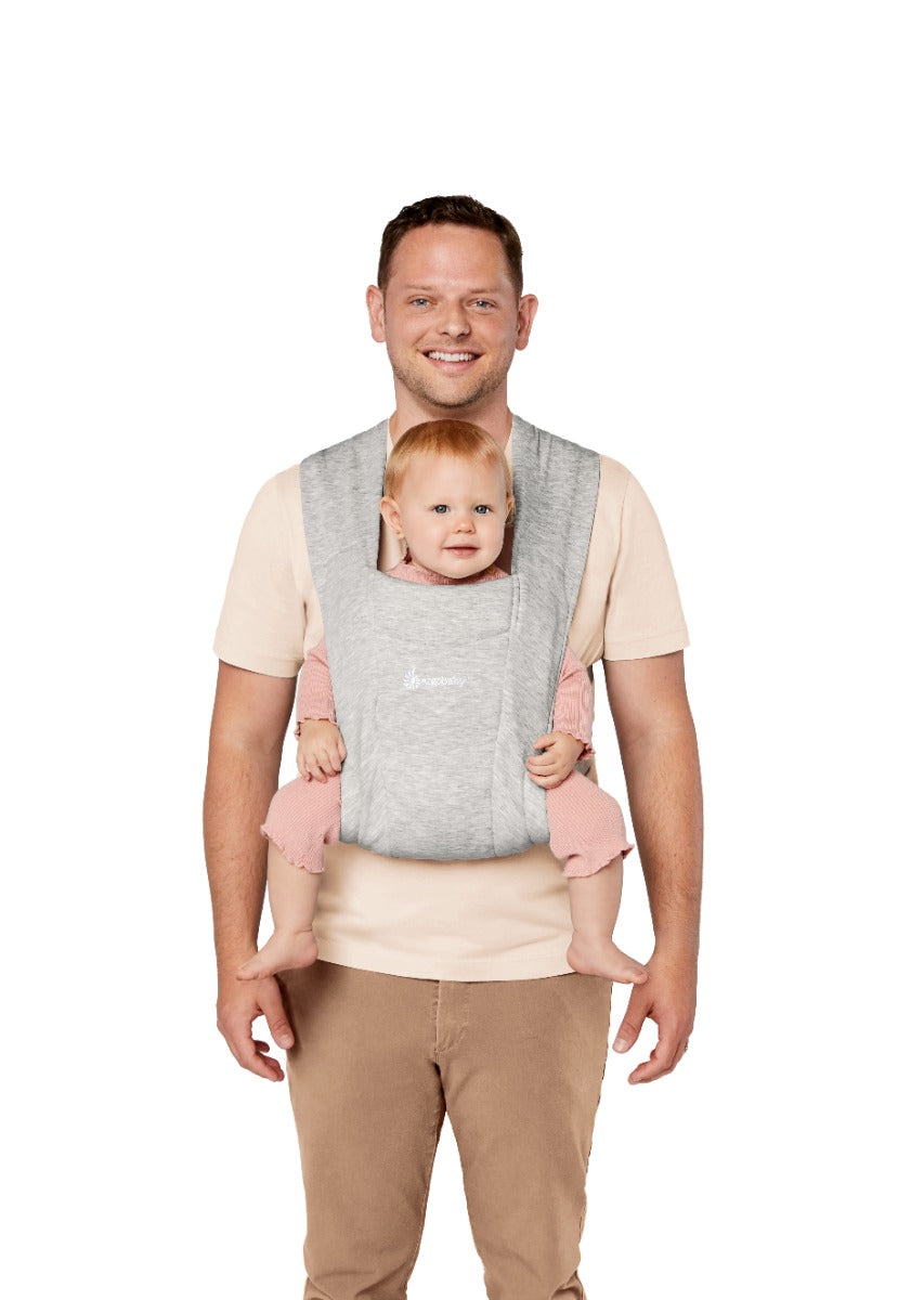 Marsupiu Embrace Soft Grey